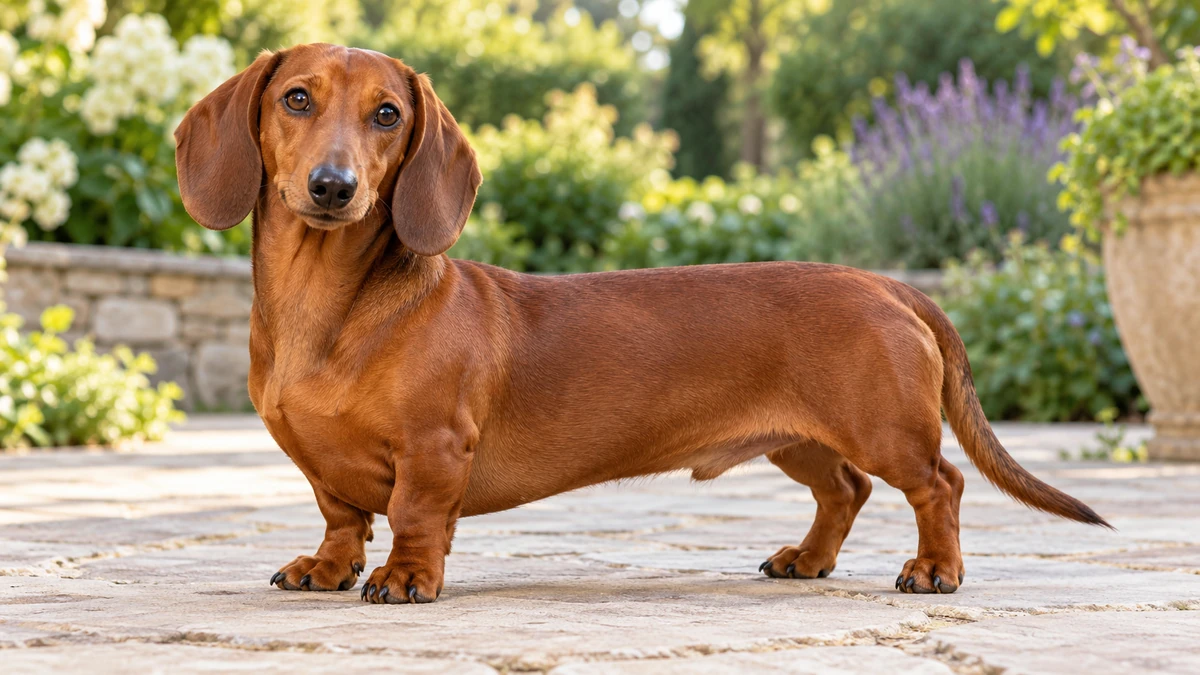 Dakhund Sosis Köpek ilan — bakımlı Dakhund Sosis Köpek ilan görseli